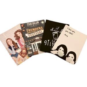 Gilmore Girls Magnet Bundle